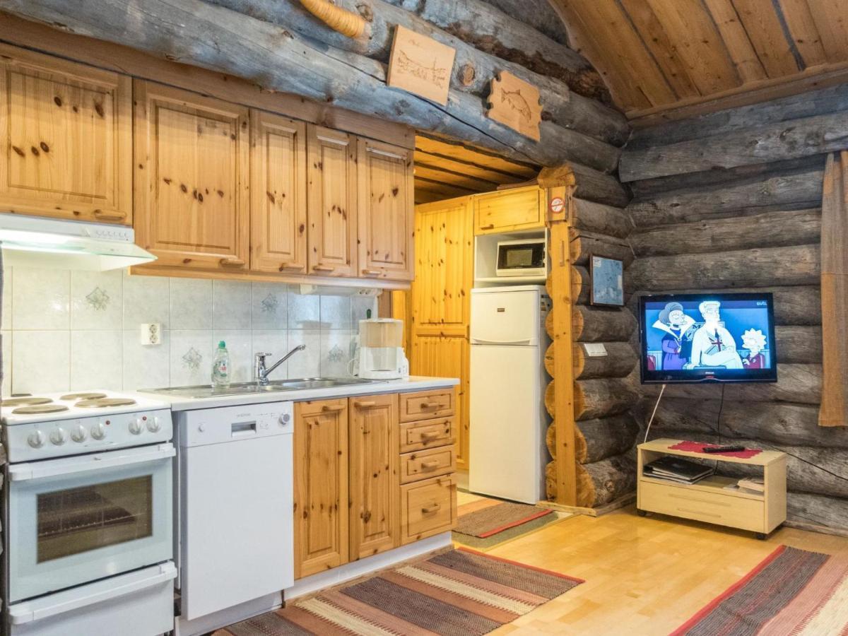Holiday Home Atokka By Interhome เลวี ภายนอก รูปภาพ